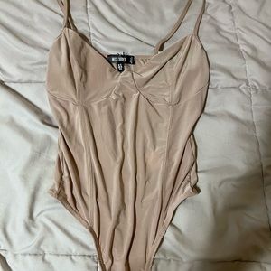 Misguided bodysuit.